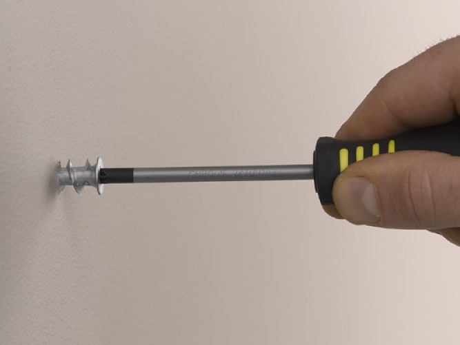 Julian Cassell's DIY Blog » Blog Archive Fixing into hollow walls HOW