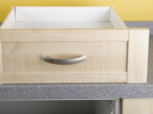 fixing loose kitchen drawer handles or knobs
