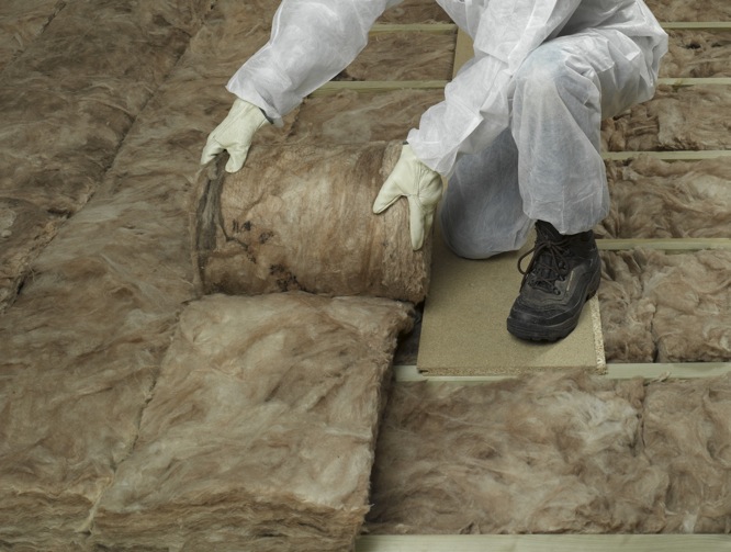 Julian Cassell's DIY Blog » Blog Archive Insulating a loft HOW TO DIY