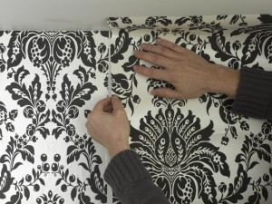 joining pattern wallpaper