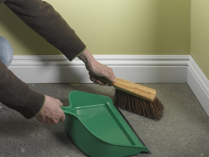 Julian Cassell's DIY Blog » Blog Archive Laying selflevelling compound