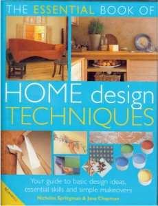 Home Design Techniques Book