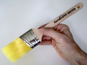 Rembrandt long handle