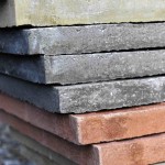 Paths, paving, patio index