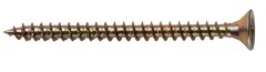 All purpose wood screw