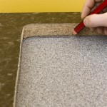 Changing a kitchen worktop 2