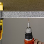 Changing a kitchen worktop 3