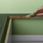 Fitting a kitchen sink and taps 5