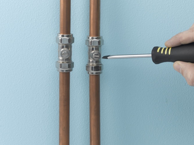 Julian Cassell's DIY Blog » Blog Archive Fixing leaking kitchen taps