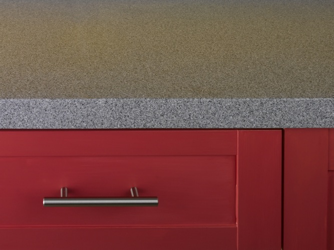 Painting Wood Kitchen Units