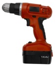 Cordless drill driver