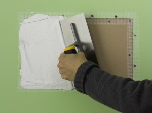 patch plastering