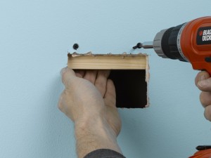 fixing battens