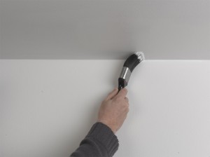 cutting in ceiling