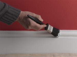 Paint for wood
