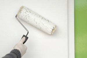 how to paint exterior walls