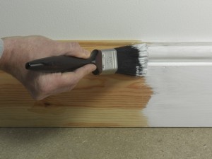 priming wood