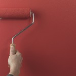 Using a roller 4