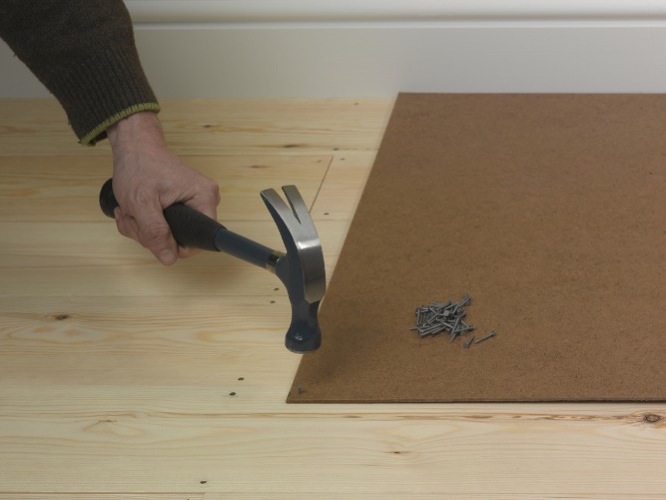 Can Tempered Hardboard Be Used Outside at John Diaz blog