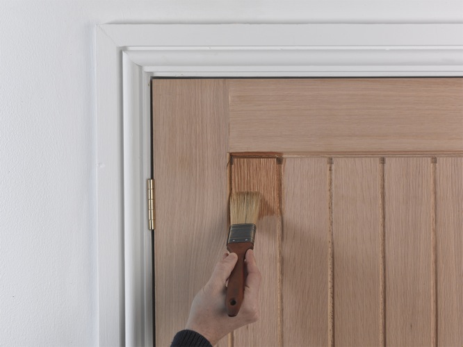 Julian Cassell's DIY Blog » Blog Archive Oiling wood HOW TO DIY