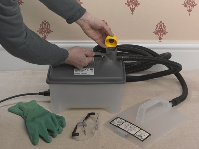 Julian Cassell's DIY Blog » Blog Archive Stripping wallpaper HOW TO