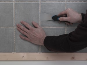 removing tile