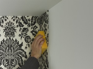 remove wallpaper paste