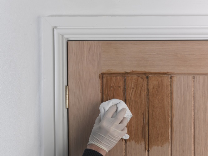 Julian Cassell's DIY Blog » Blog Archive Waxing wood HOW TO DIY