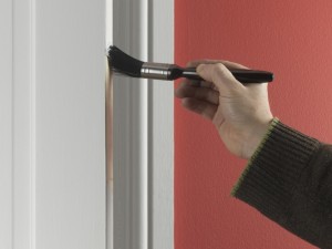 priming door edges