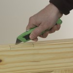 Fitting an internal door 10