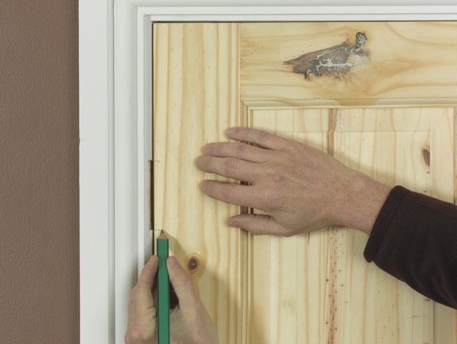 Julian Cassell's DIY Blog » Blog Archive Fitting an internal door HOW TO DIY WHAT TO USE