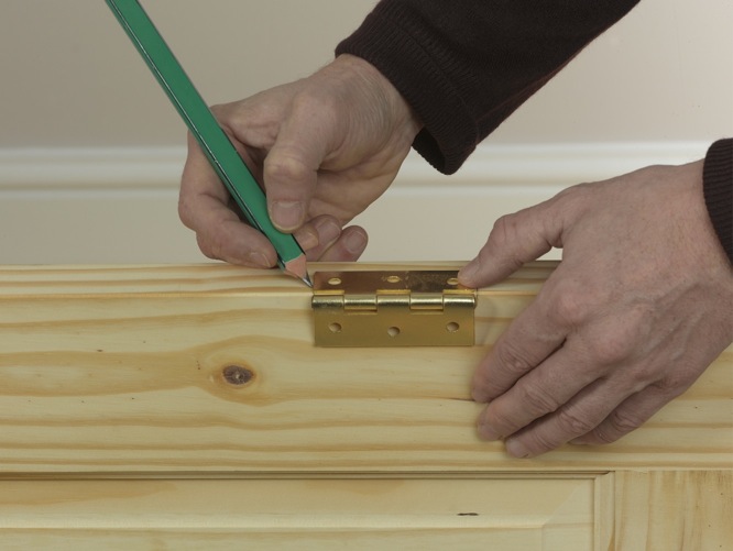 Julian Cassell's DIY Blog » Blog Archive Fitting an internal door HOW TO DIY WHAT TO USE