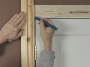 marking architrave