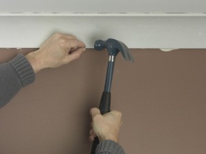 supporting coving