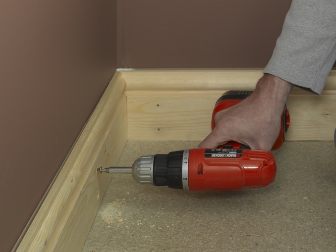 Cheshire Mouldings How To Fit Skirting | Cheshire Mouldings