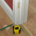 Filling old hinge positions 1