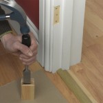 Filling old hinge positions 2