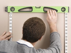 level shelf brackets