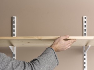 level shelf