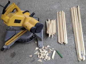 DeWalt mitre saw