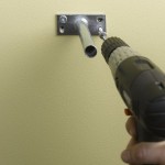 Fitting a floating shelf 2