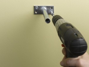 fixing wall bracket