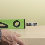 Fitting a floating shelf 3