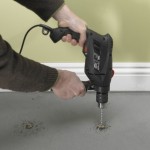 Installing a safe 2