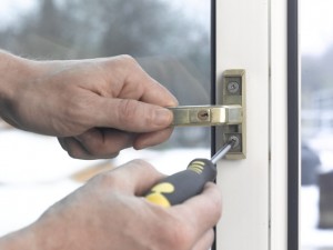 unscrewing upvc handle