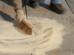 kiln dried sand