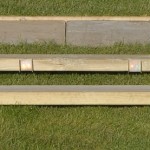 Building a pergola 5