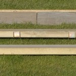 Building a pergola 5