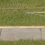 Building a pergola 6