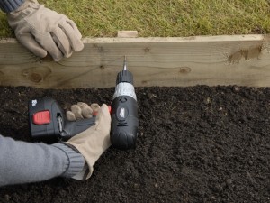 timber edging boards